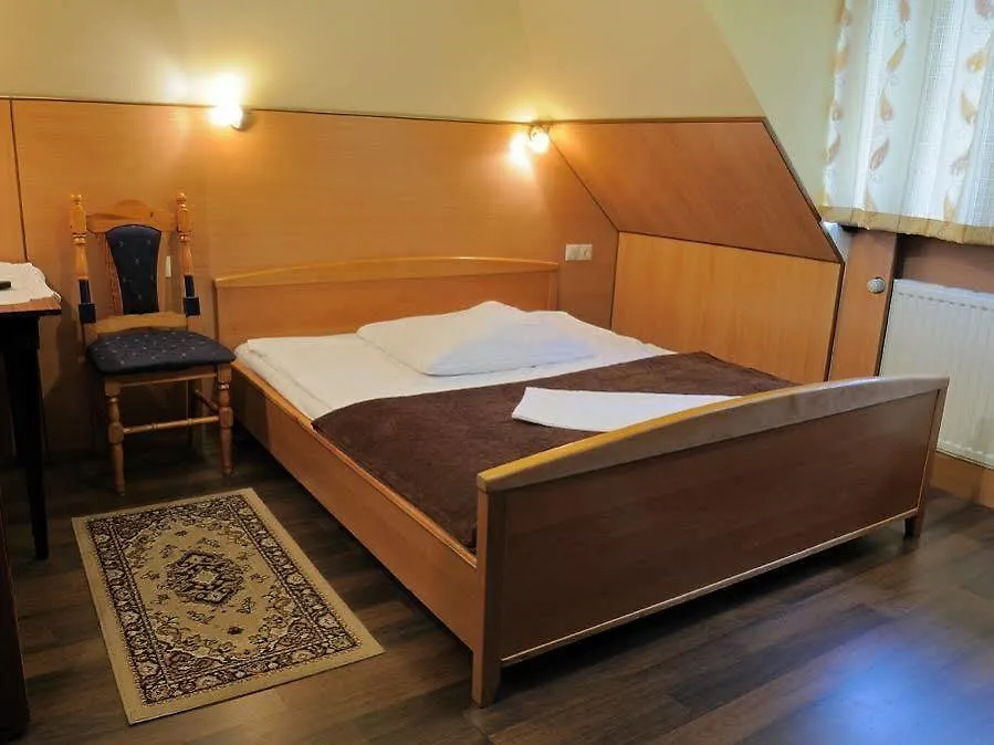 Dworek Staropolski Pensjonat Poznań Hotel