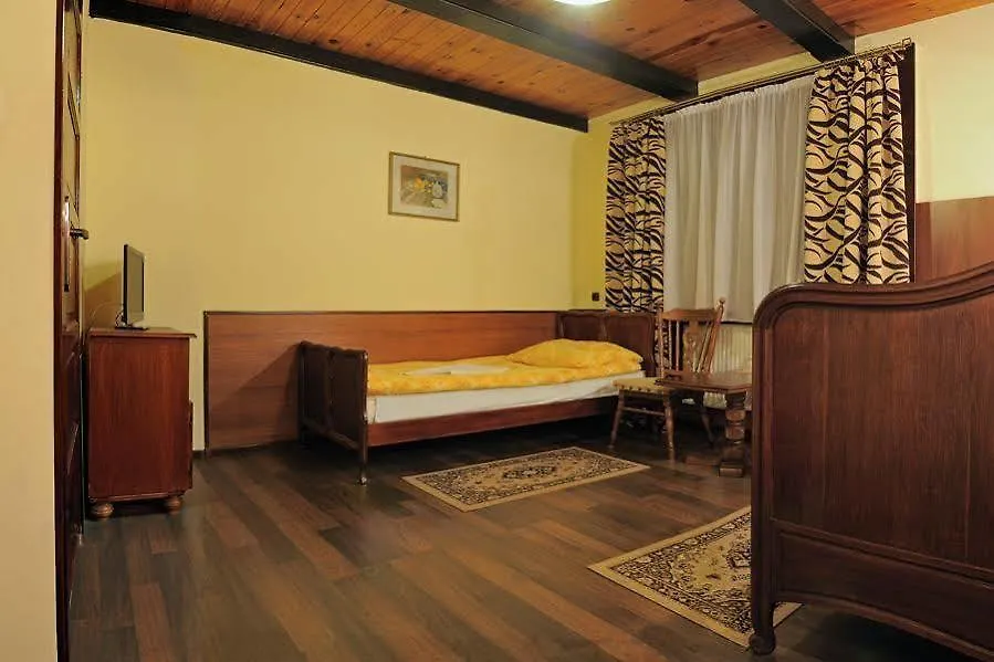 Dworek Staropolski Pensjonat Poznań Hotel