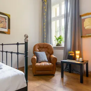 Apartament Ozonowane St Martin Centrum, Poznań