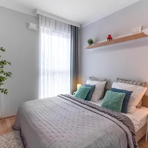 Apartament Homely Place Centrum - Stary Rynek - Parking, Poznań