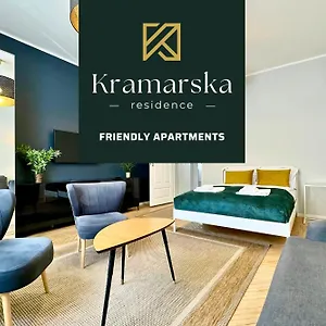 Apartament Kramarska - Old Market Square By Friendly, Poznań