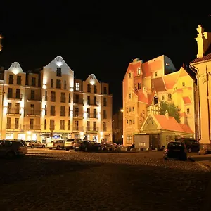 Hotel Srodka Boutique, Poznań