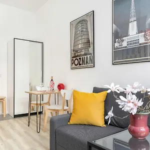 Apartament Garbary By Renters, Poznań