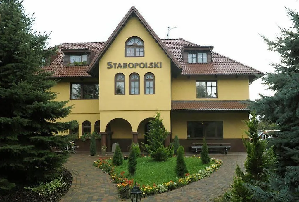 Dworek Staropolski Guest House Poznan Poland